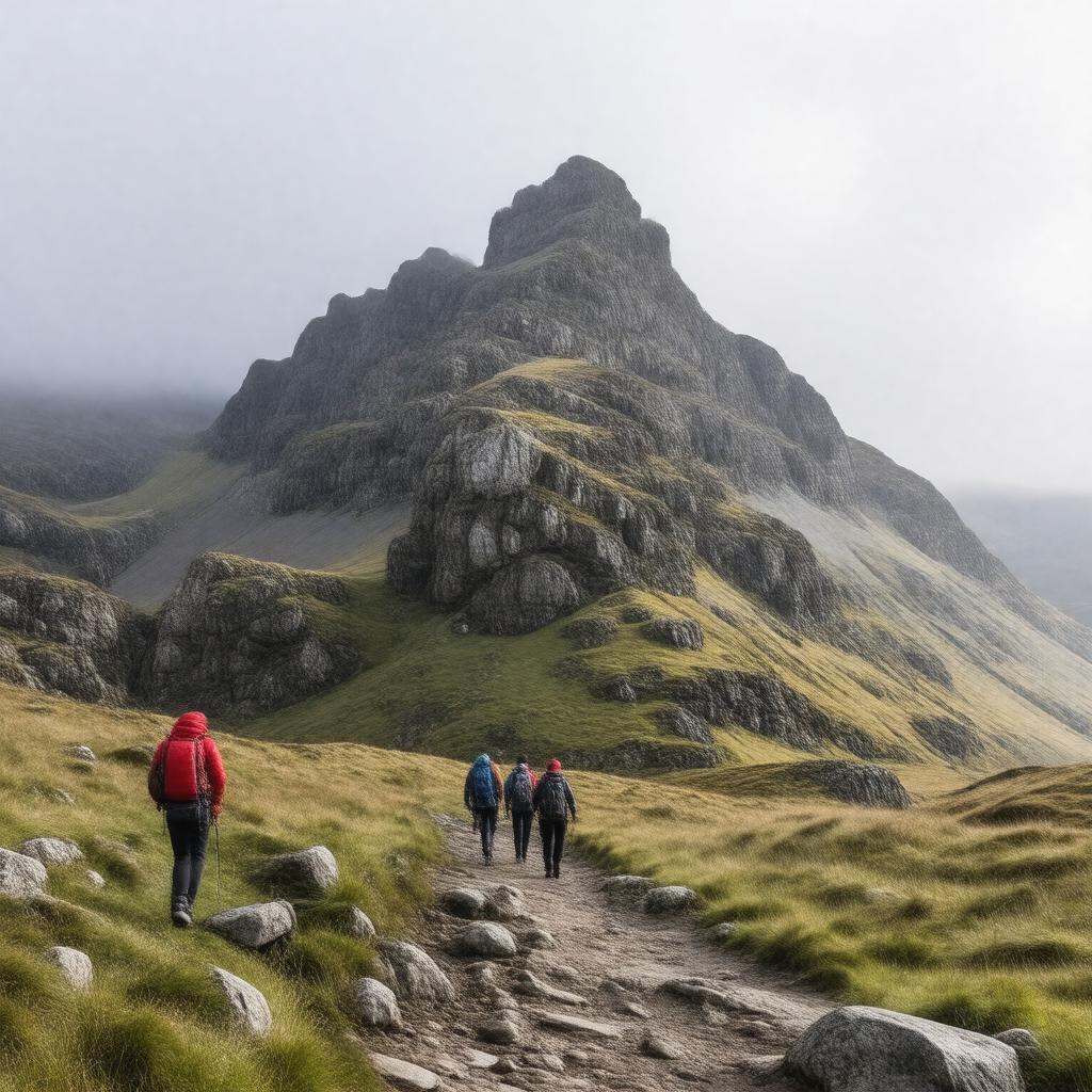 Great Gable
